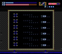 Mugen Senshi Valis (Japan) background