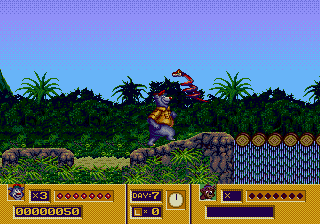 TaleSpin (USA, Europe) background