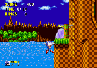 Sonic ZX (v1.0) (S1 Hack) background