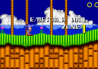 Sonic 2 Tag Team background