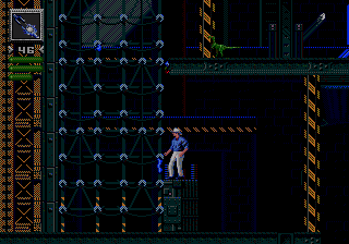 Jurassic Park (USA) (Beta) background