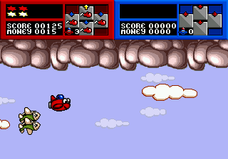 Gadget Twins (USA) background
