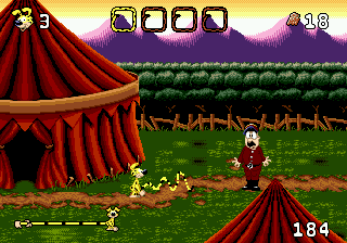 Marsupilami (USA) (En,Fr,De,Es,It) background