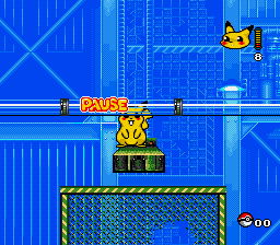 Pocket Monsters 2 (Unl) background