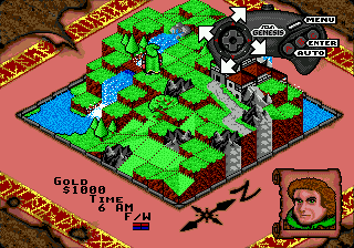 Rings of Power (USA, Europe) background