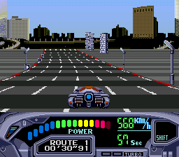 OutRun 2019 (Europe) background