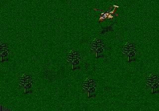 Jungle Strike (USA) (Beta) background