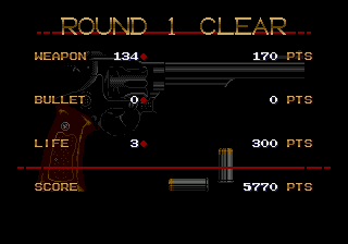 Rolling Thunder 3 (USA) background