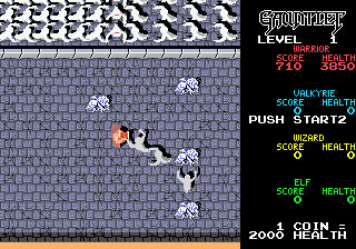 Gauntlet (Japan) (En,Ja) background