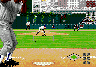 World Series Baseball '95 (USA) background
