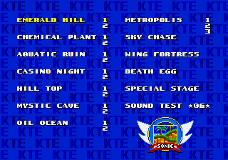 Knuckles and Knuckles 2 V1 background
