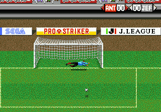 J. League Pro Striker 2 (Japan) background
