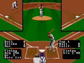 R.B.I. Baseball 3 (USA) background
