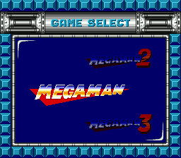 Megaman - The Wily Wars (Europe) background