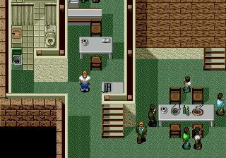 Rent a Hero (Japan) background