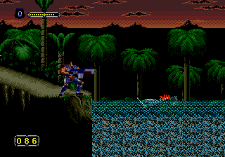 Doom Troopers - The Mutant Chronicles (USA) background