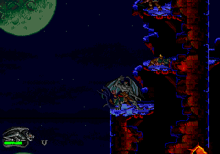Gargoyles (USA) background