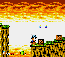 Squirrel King (China) (Unl) background