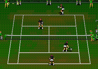 Wimbledon Championship Tennis (USA) (Beta) background