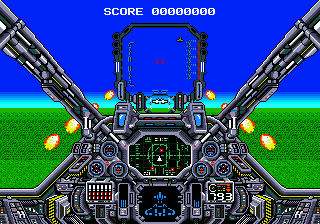 Air Diver (USA) background