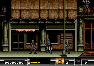 Batman (Japan) background