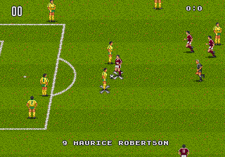 European Club Soccer (Europe) background