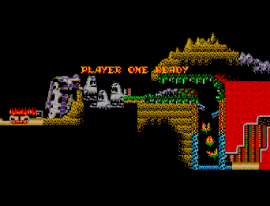 Ghouls 'n Ghosts (USA, Europe) (Rev A) background