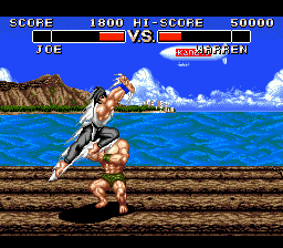 Power Athlete (Japan) background