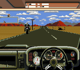Outlander (Europe) background
