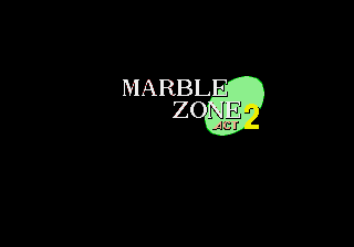 Luigi in Sonic 1 background