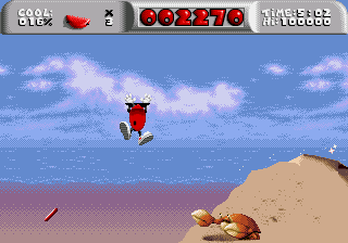 Cool Spot (USA) (Beta) background