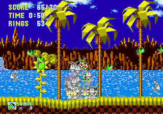 Super Ashura in Ashura the Glitchhog background