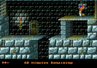 Prince of Persia (Europe) (Beta) background