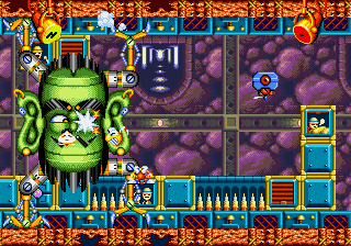 Dynamite Headdy (Japan) [En by MIJET v20070428] background