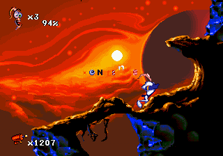 Earthworm Jim 2 (USA) background
