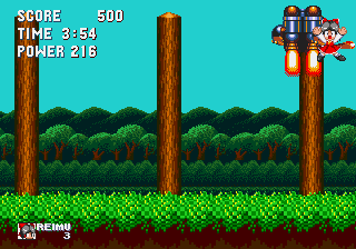 Touhou An Aftermath Of The Index (2nd Demo) background