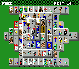Dragon's Eye Plus - Shanghai III (Japan) background