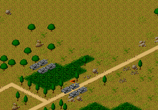 Kishi Densetsu (Japan) background