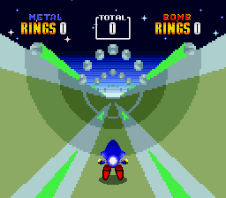Metal Sonic Rebooted SHC2017 background