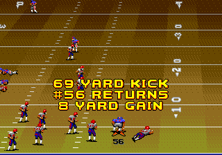 John Madden Football '92 (USA, Europe) background