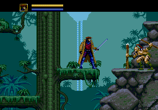 X-Men (USA) background