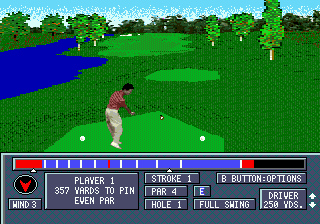Jack Nicklaus' Power Challenge Golf (USA, Europe) background