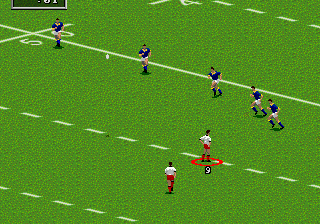 Australian Rugby League (Europe) background