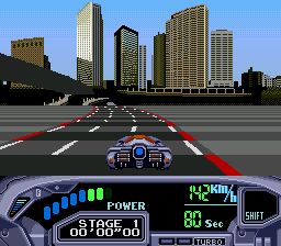 OutRun 2019 (Japan) background