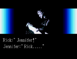 Splatterhouse Part 3 (Japan) background