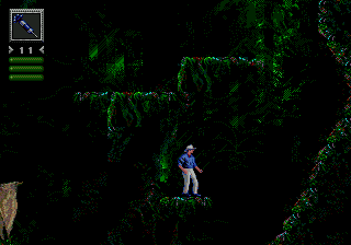 Jurassic Park (Japan) background
