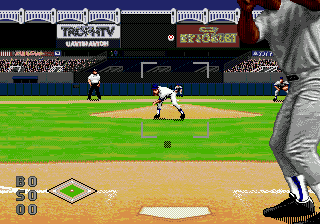 World Series Baseball '98 (USA) background