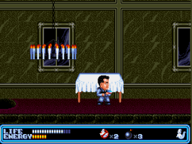 Ghostbusters (World) background