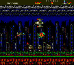 XDR - X-Dazedly-Ray (Japan) background