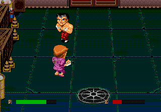 Ka-Ge-Ki (Japan) background